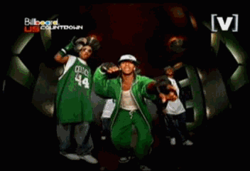 le clip de b2k