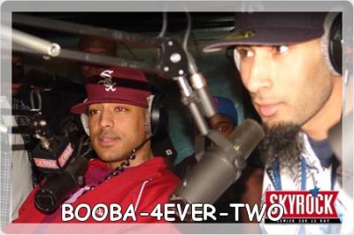 booba vs la fuine
